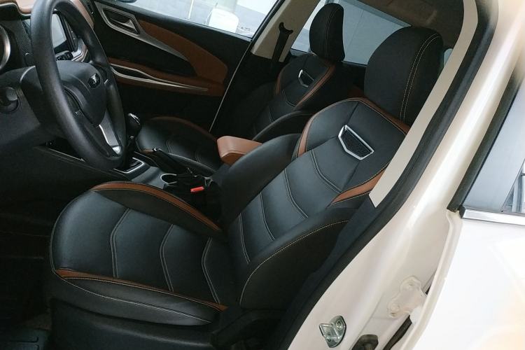 Used Zotye T300 2023 T300L 1.5L Manual Standard Edition Left Front Seat