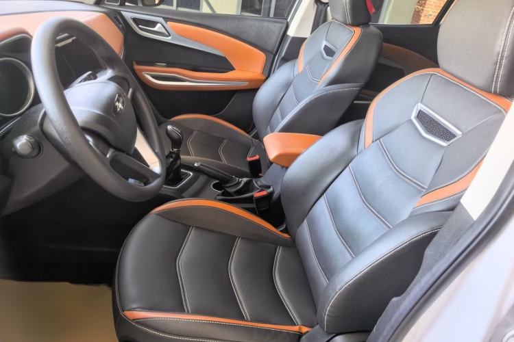 Used Zotye T300 2023 T300L 1.5L Manual Standard Edition Left Front Seat