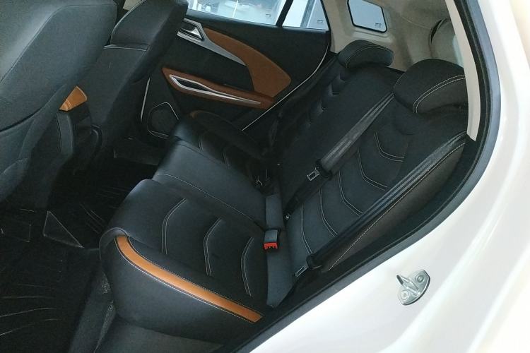 Used Zotye T300 2023 T300L 1.5L Manual Standard Edition Left Rear Seat