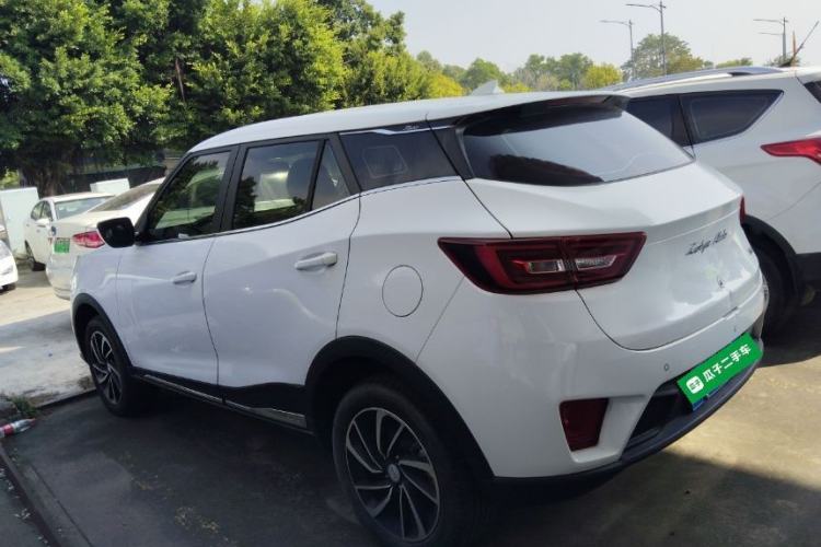 Used Zotye T300 2023 T300L 1.5L Manual Standard Edition Left Side