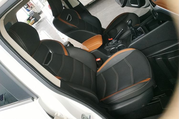 Used Zotye T300 2023 T300L 1.5L Manual Standard Edition Right Front Seat