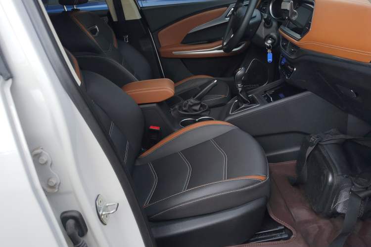 Used Zotye T300 2023 T300L 1.5L Manual Standard Edition Right Front Seat