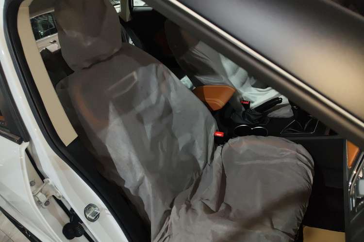Used Zotye T300 2023 T300L 1.5L Manual Standard Edition Right Front Seat