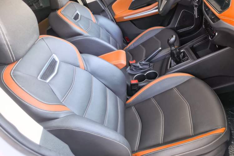 Used Zotye T300 2023 T300L 1.5L Manual Standard Edition Right Front Seat
