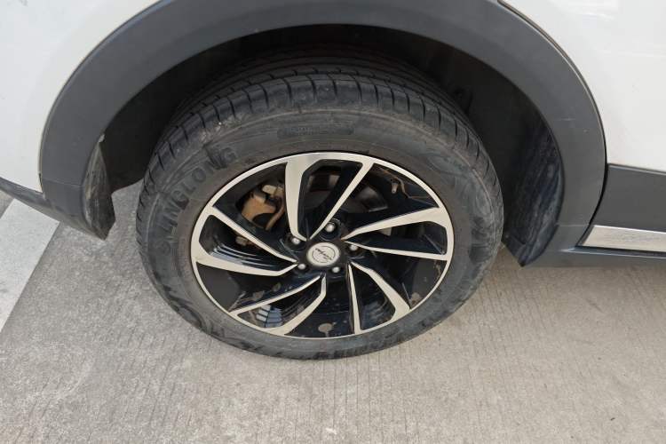 Used Zotye T300 2023 T300L 1.5L Manual Standard Edition Right Rear Wheel Hub