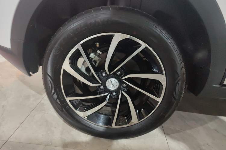 Used Zotye T300 2023 T300L 1.5L Manual Standard Edition Right Rear Wheel Hub