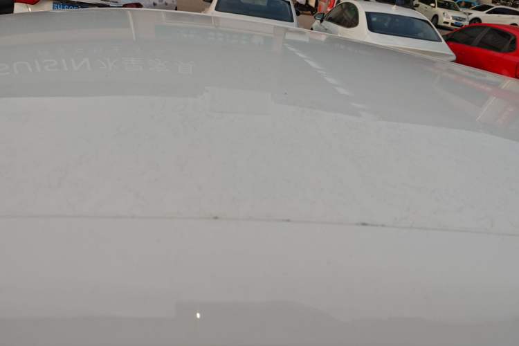 Used Zotye T300 2023 T300L 1.5L Manual Standard Edition Roof
