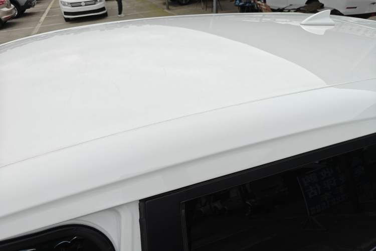 Used Zotye T300 2023 T300L 1.5L Manual Standard Edition Roof