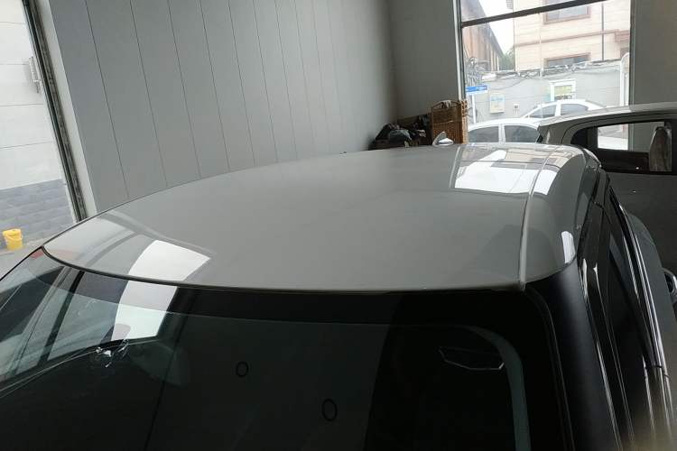 Used Zotye T300 2023 T300L 1.5L Manual Standard Edition Roof