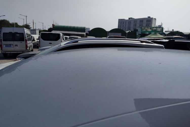 Used Zotye T300 2023 T300L 1.5L Manual Standard Edition Roof
