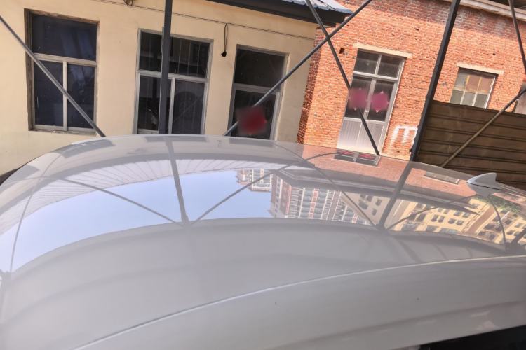 Used Zotye T300 2023 T300L 1.5L Manual Standard Edition Roof