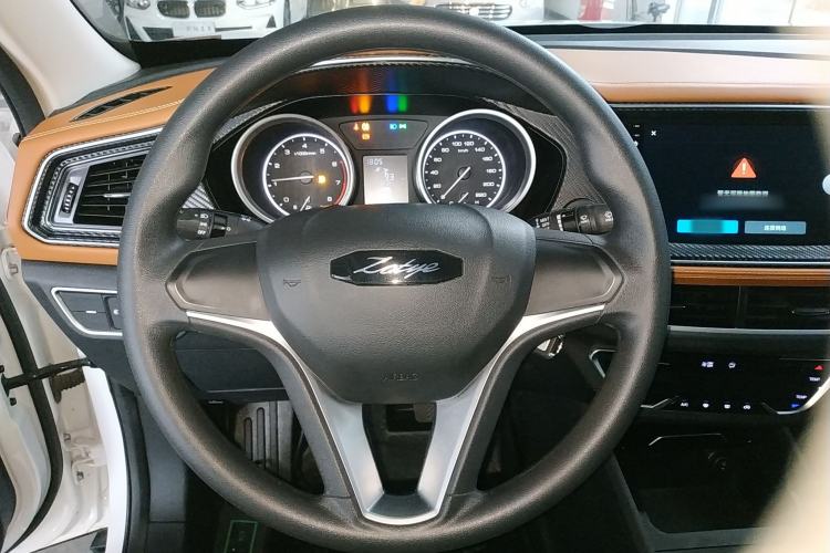 Used Zotye T300 2023 T300L 1.5L Manual Standard Edition Steering Wheel