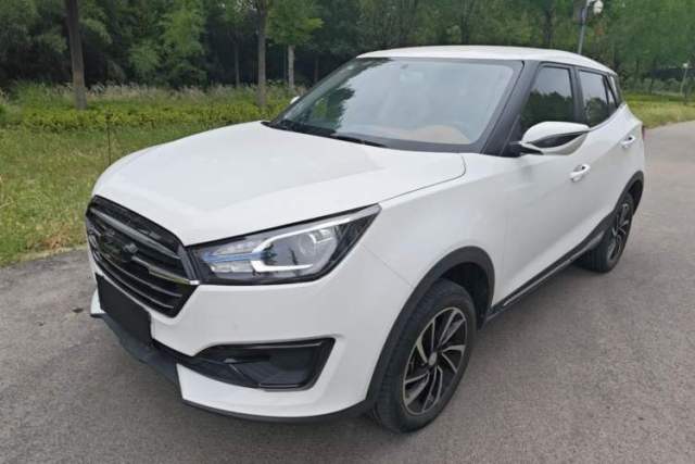 Zotye T300 2023 T300L 1.5L Manual Standard Edition de segunda mano