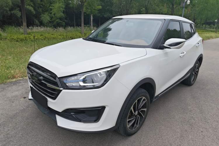 Used Zotye T300 2023 T300L 1.5L Manual Standard Edition Guazi used car, China used car export, Used car for sale, Used Zotye cars, Cheapest cars for sale