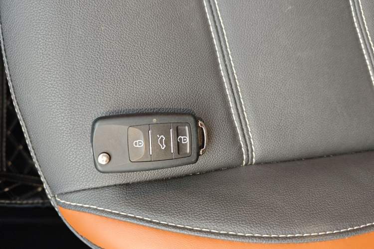 Used Zotye T300 2023 T300L 1.5L Manual Standard Edition Vehicle Key
