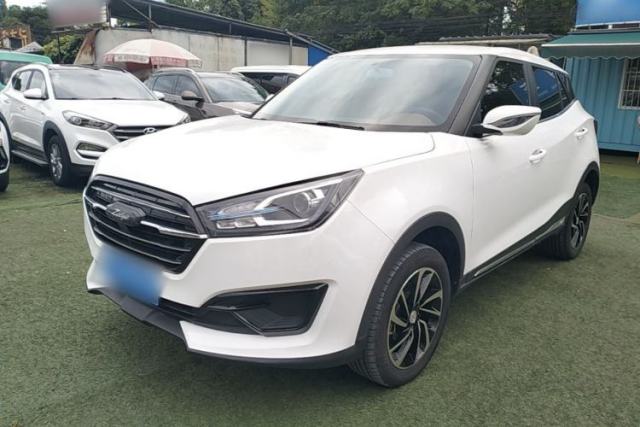 Gebrauchter Zotye T300 2023 T300L 1.5L Manual Standard Edition