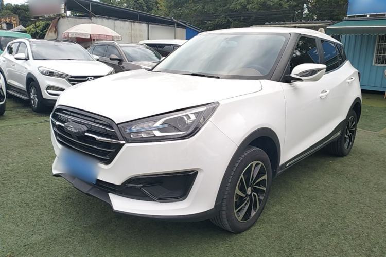 Zotye T300 2023 T300L 1.5L Manual Standard Edition с пробегом Guazi used car, China used car export, Used car for sale, Used cars, Cheapest cars for sale