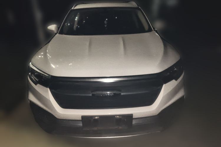 Used Zotye T500 2018 1.5T Automatic Luxury Model Exterior 1