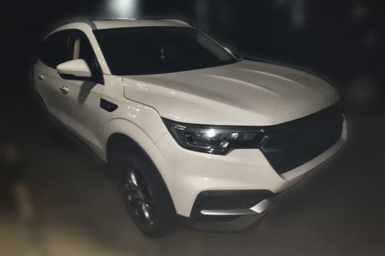 Used Zotye T500 2018 1.5T Automatic Luxury Model Exterior 2
