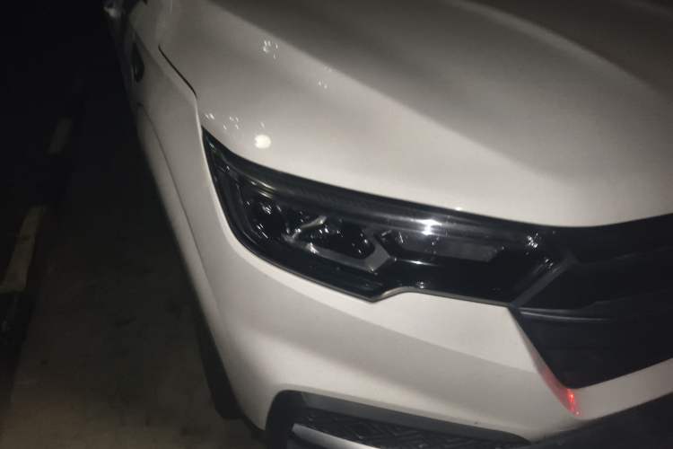 Used Zotye T500 2018 1.5T Automatic Luxury Model Exterior 6
