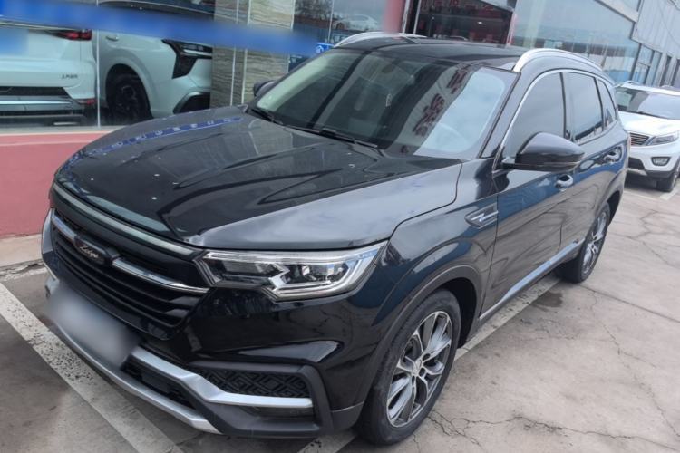 Used Zotye T500 2018 1.5T Automatic Luxury Model Guazi used car, China used car export, Used car for sale, Used  cars, Cheapest cars for sale