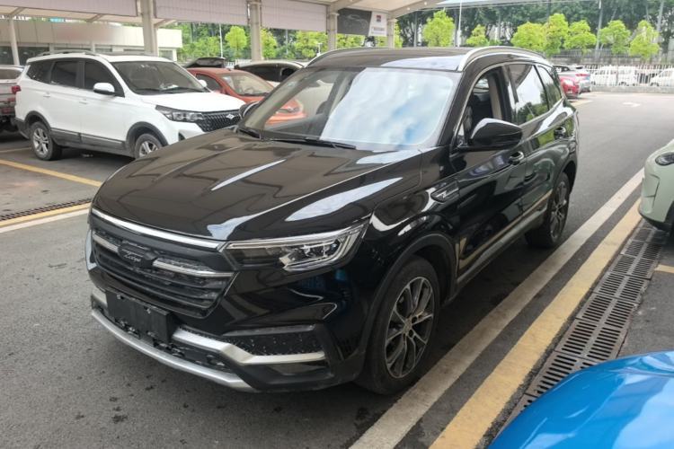 Used Zotye T500 2018 1.5T Automatic Luxury Model Guazi used car, China used car export, Used car for sale, Used  cars, Cheapest cars for sale