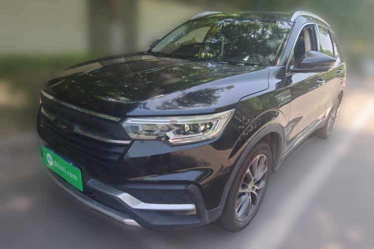 Used Zotye T500 2018 1.5T Manual Luxury Model Guazi used car, China used car export, Used car for sale, Used cars, Cheapest cars for sale