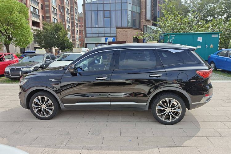 Used Zotye T500 2018 1.5T Automatic Smart Connected Prestige Model Exterior 5