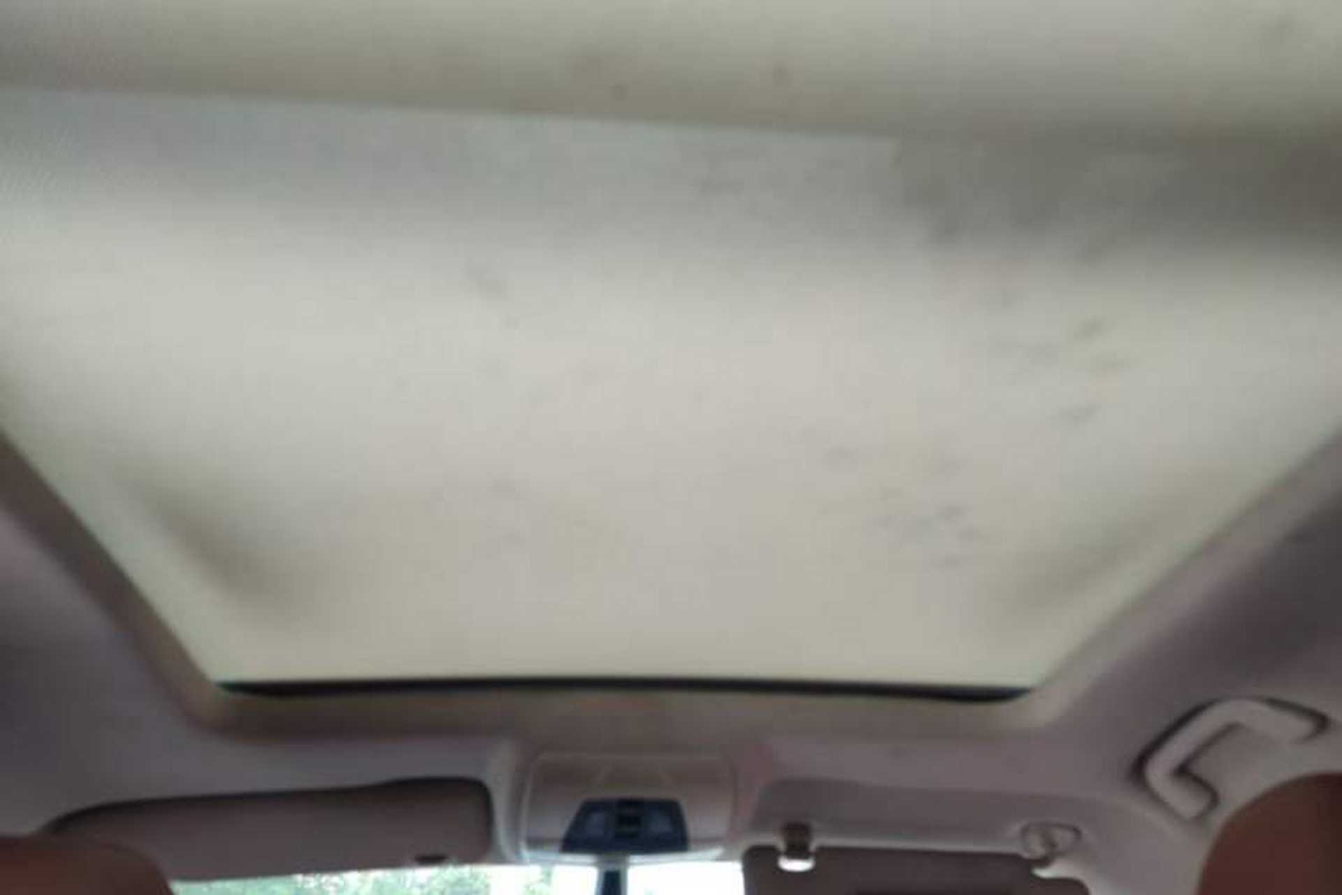 Used Zotye T500 2018 1.5T Automatic Smart Connected Prestige Model Headliner
