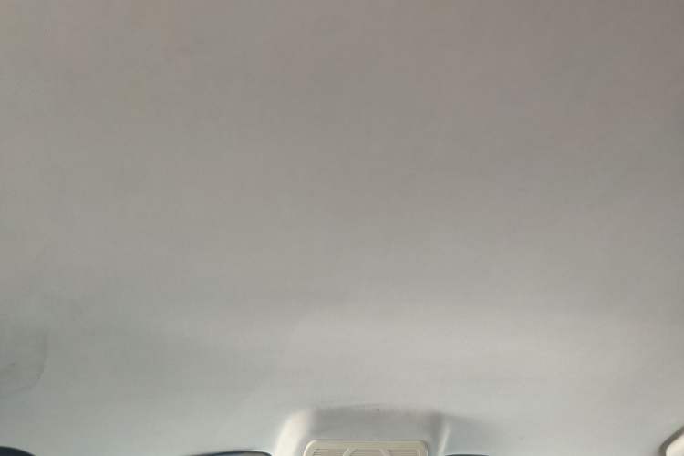 Used Zotye T500 2018 1.5T Automatic Luxury Model Headliner