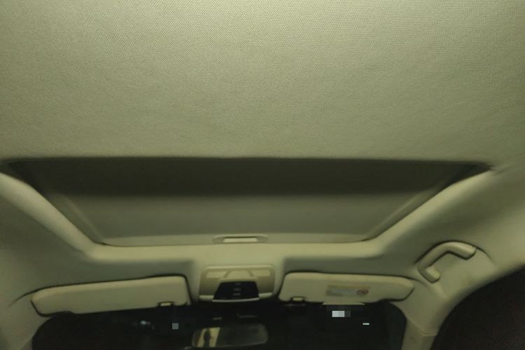 Used Zotye T500 2018 1.5T Manual Luxury Model Headliner