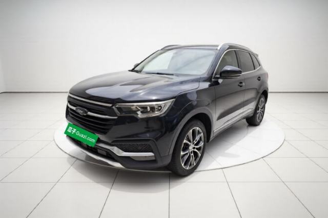 Used Zotye T500 2018 1.5T Manual Luxury Model