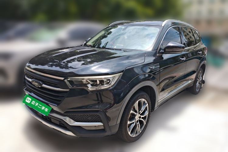 Used Zotye T500 2018 1.5T Manual Luxury Model Guazi used car, China used car export, Used car for sale, Used  cars, Cheapest cars for sale