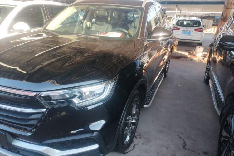 Used Zotye T500 2018 1.5T Automatic Luxury Model Left Front Headlight