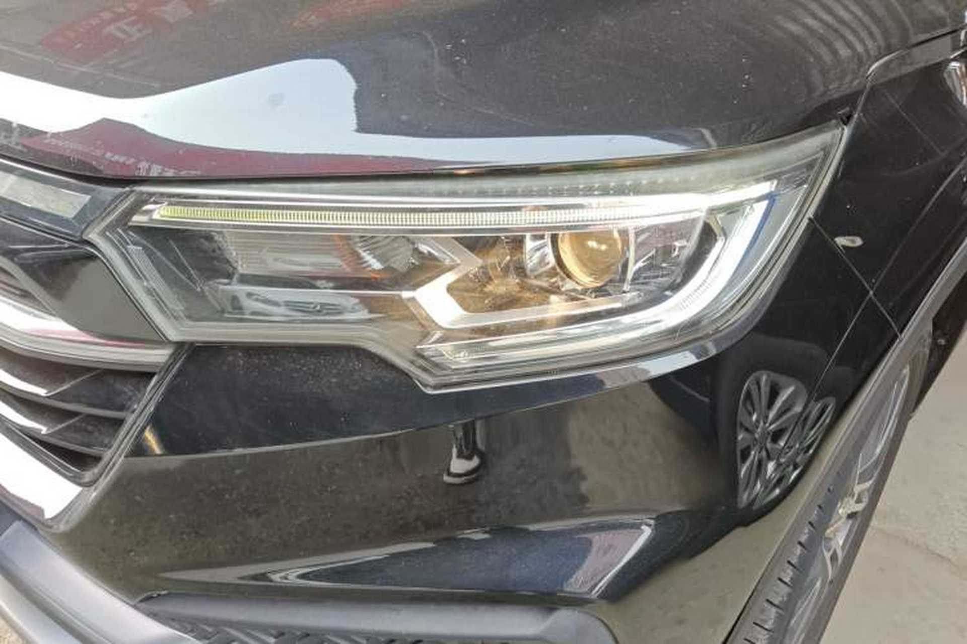 Used Zotye T500 2018 1.5T Automatic Smart Connected Prestige Model Left Front Headlight