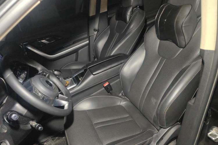 Used Zotye T500 2018 1.5T Manual Luxury Model Left Front Seat