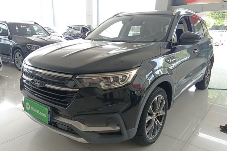 Used Zotye T500 2018 1.5T Automatic Smart Connected Prestige Model Guazi used car, China used car export, Used car for sale, Used  cars, Cheapest cars for sale