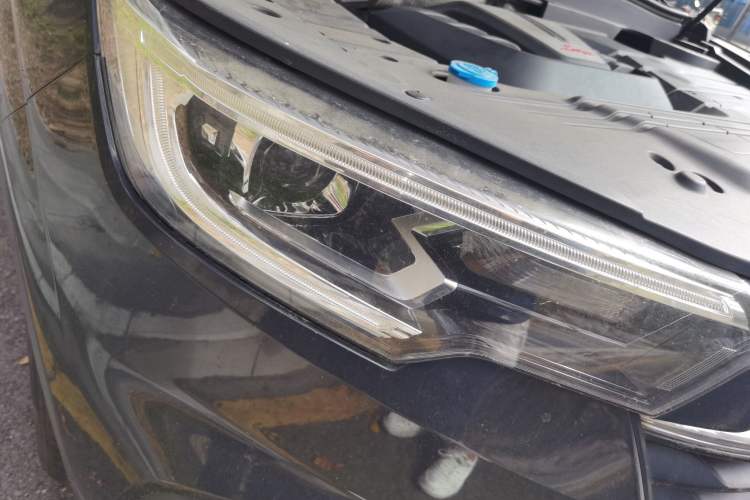 Used Zotye T500 2018 1.5T Manual Luxury Model Right Front Headlight