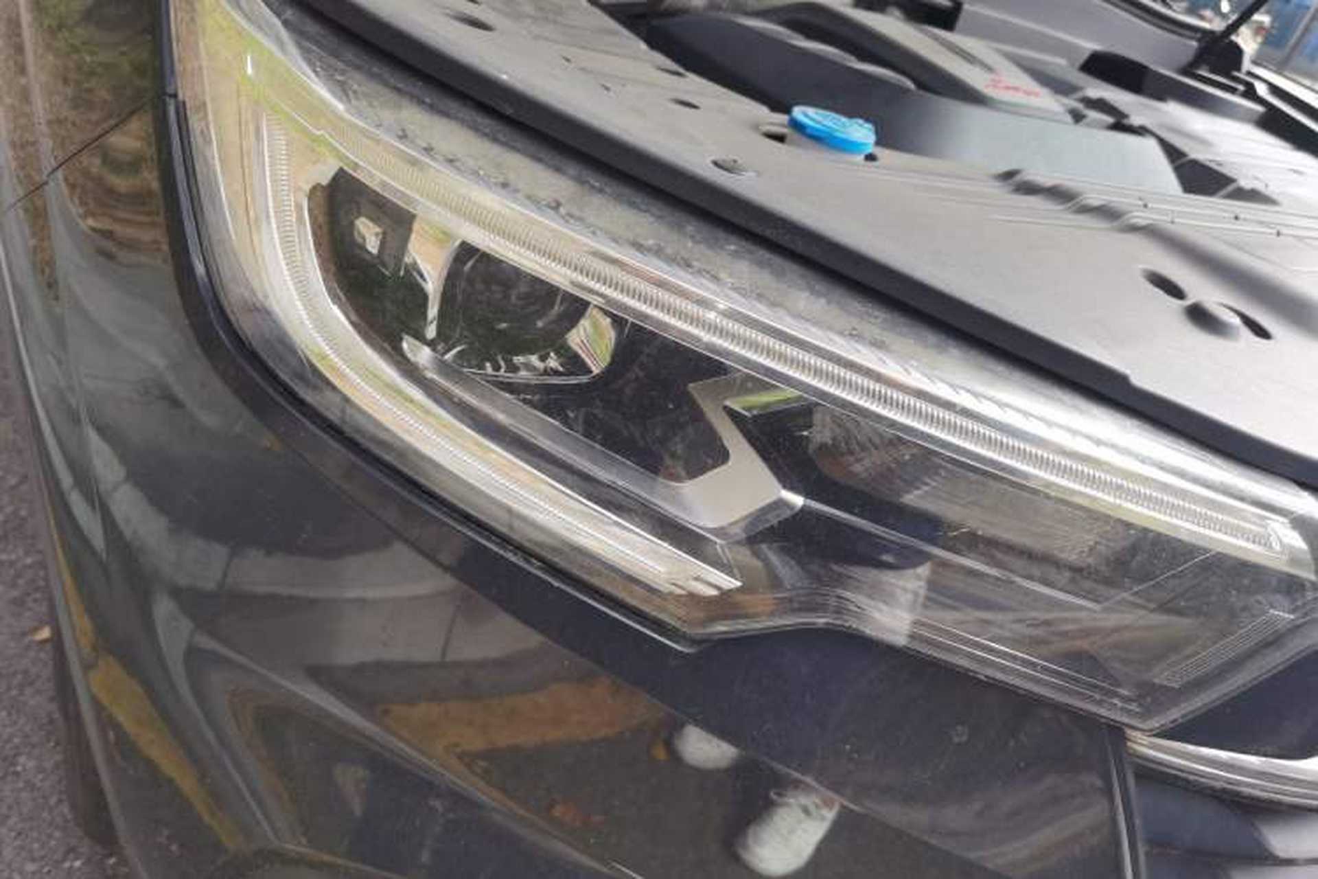Used Zotye T500 2018 1.5T Manual Luxury Model Right Front Headlight