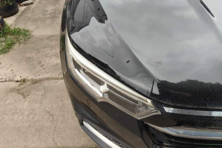 Used Zotye T500 2018 1.5T Automatic Luxury Model Right Front Headlight