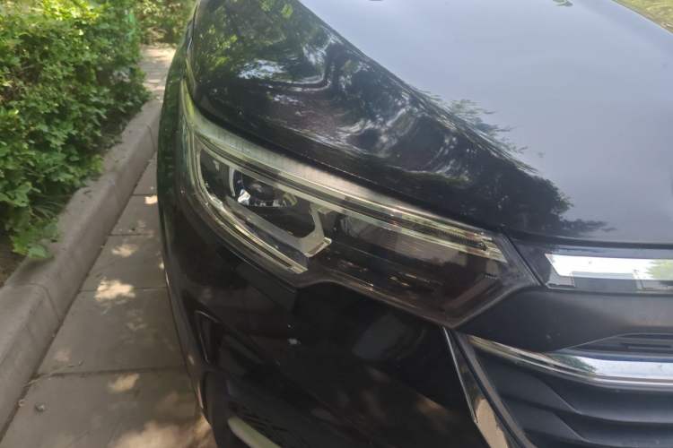Used Zotye T500 2018 1.5T Manual Luxury Model Right Front Headlight