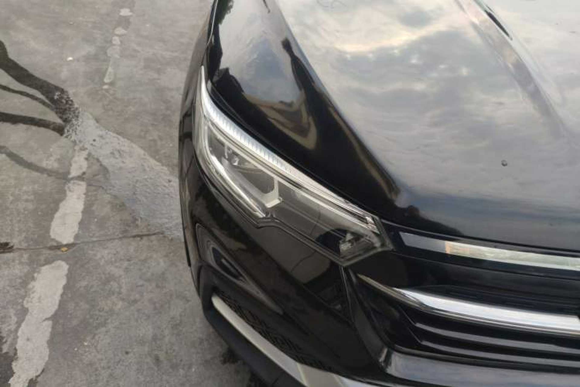 Used Zotye T500 2018 1.5T Automatic Smart Connected Prestige Model Right Front Headlight
