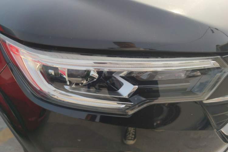 Used Zotye T500 2018 1.5T Automatic Luxury Model Right Front Headlight