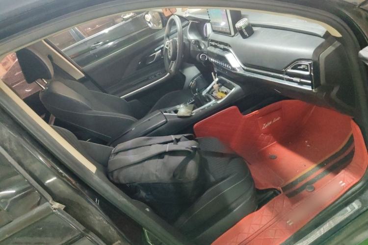 Used Zotye T500 2018 1.5T Manual Luxury Model Right Front Seat