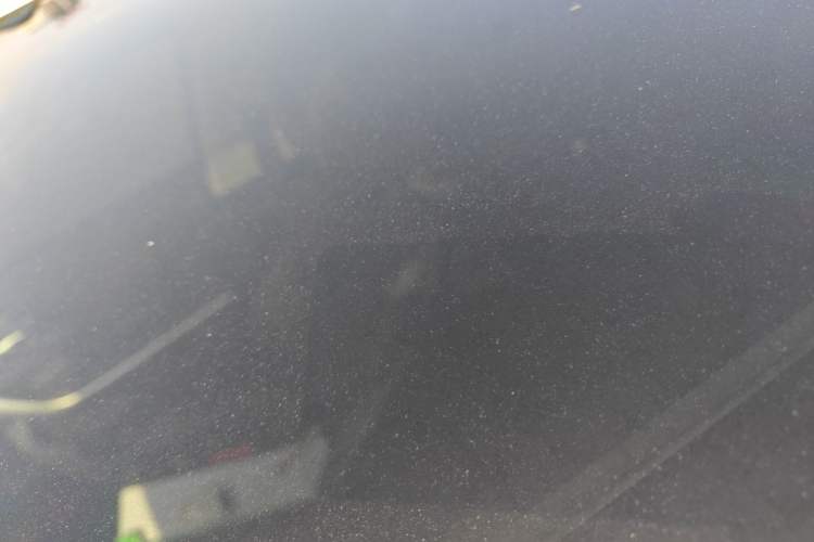Used Zotye T500 2018 1.5T Automatic Smart Connected Prestige Model Roof