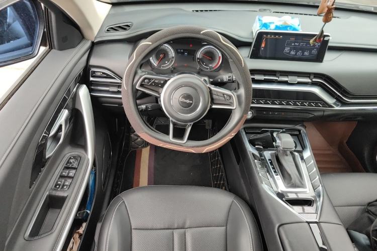 Used Zotye T500 2018 1.5T Automatic Luxury Model Steering Wheel