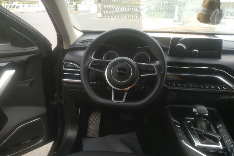 Used Zotye T500 2018 1.5T Automatic Luxury Model Steering Wheel