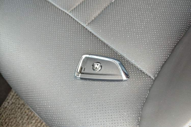 Used Zotye T500 2018 1.5T Automatic Luxury Model Interior 1