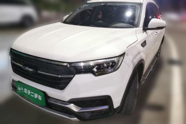 Used Zotye T500 2018 1.5T Automatic Luxury Model