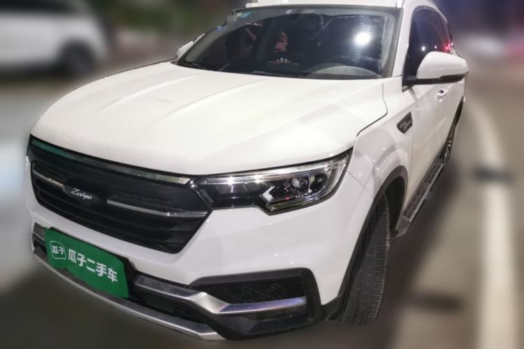 Used Zotye T500 2018 1.5T Automatic Luxury Model Guazi used car, China used car export, Used car for sale, Used cars, Cheapest cars for sale